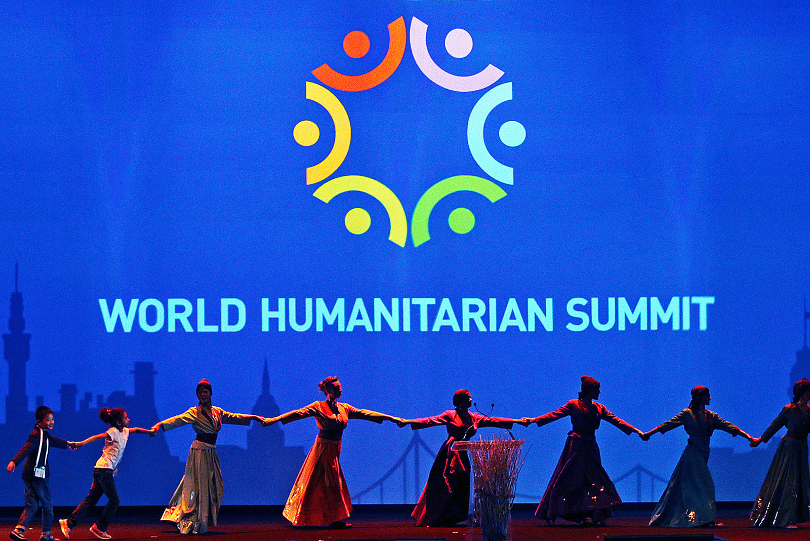 World Humanitarian Summit